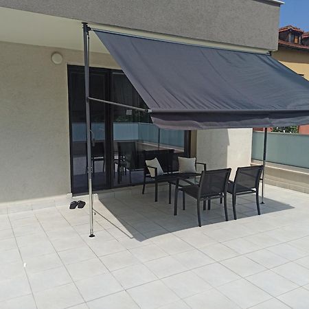 Sunshine Terrace Apartment Plovdiv Luaran gambar