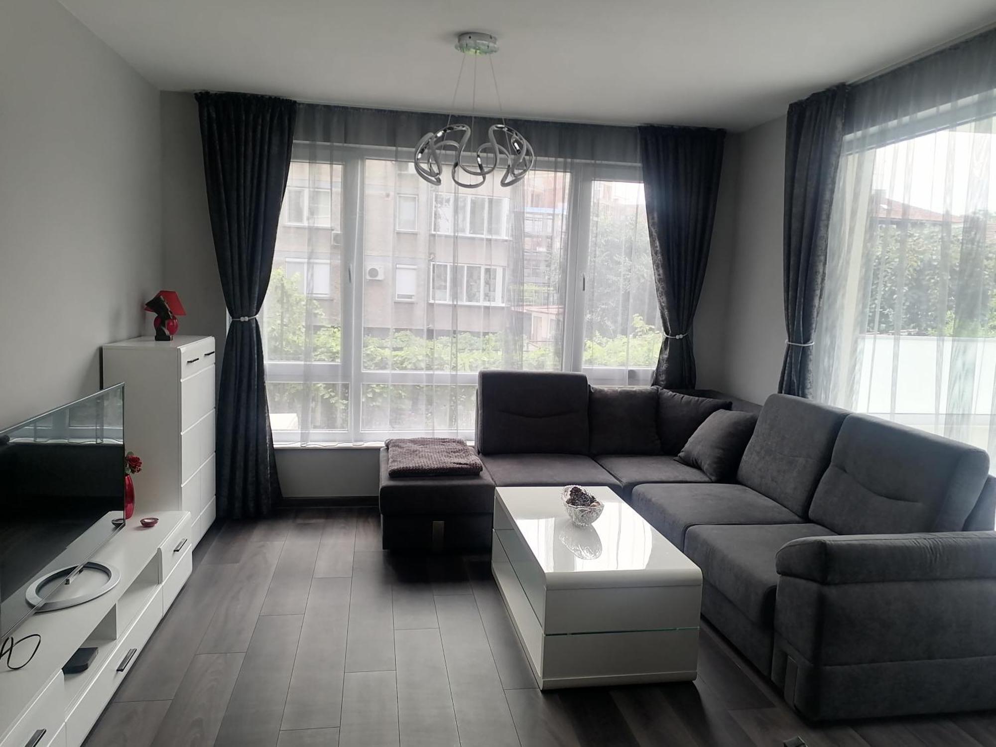 Sunshine Terrace Apartment Plovdiv Luaran gambar