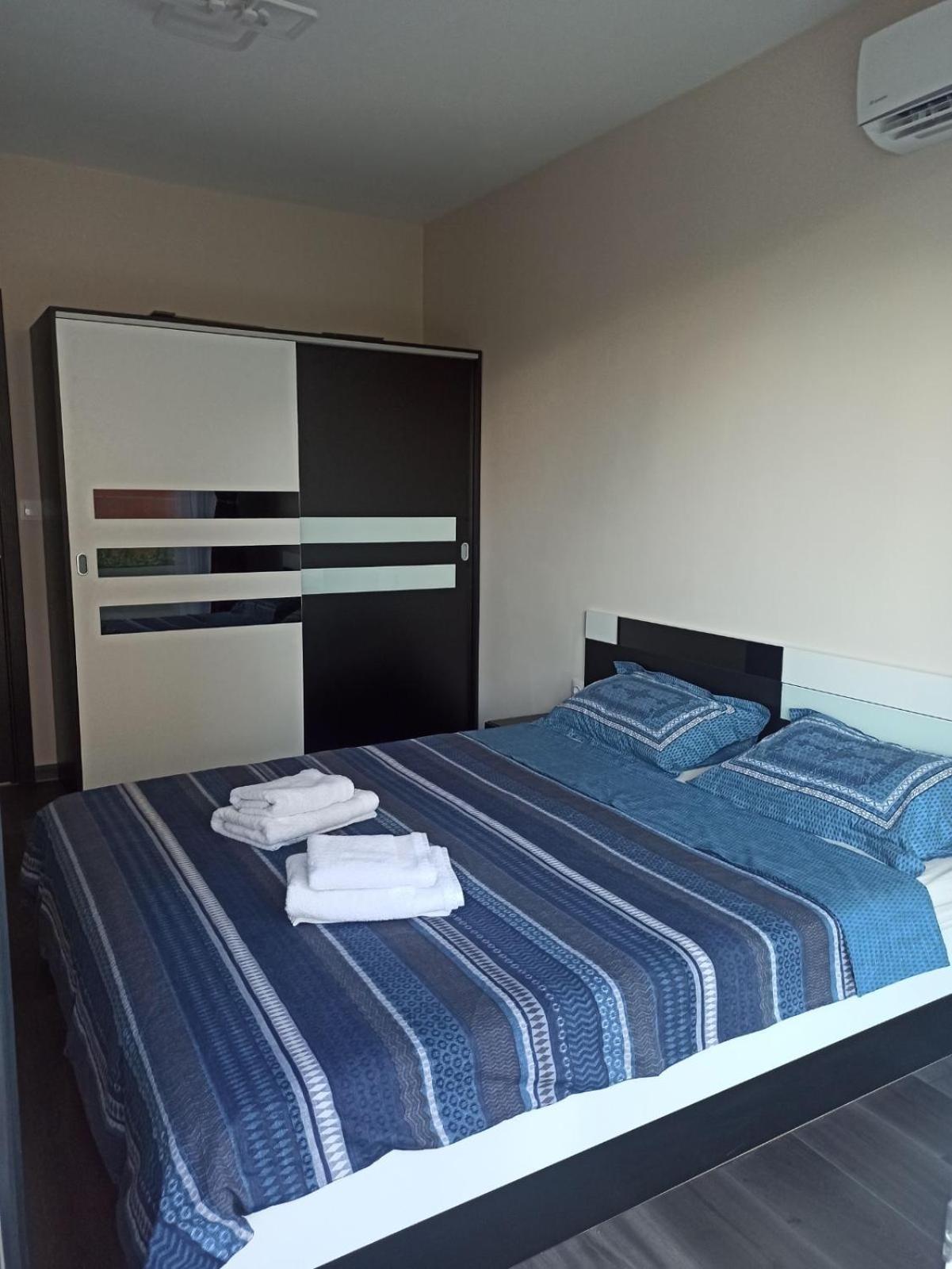 Sunshine Terrace Apartment Plovdiv Luaran gambar