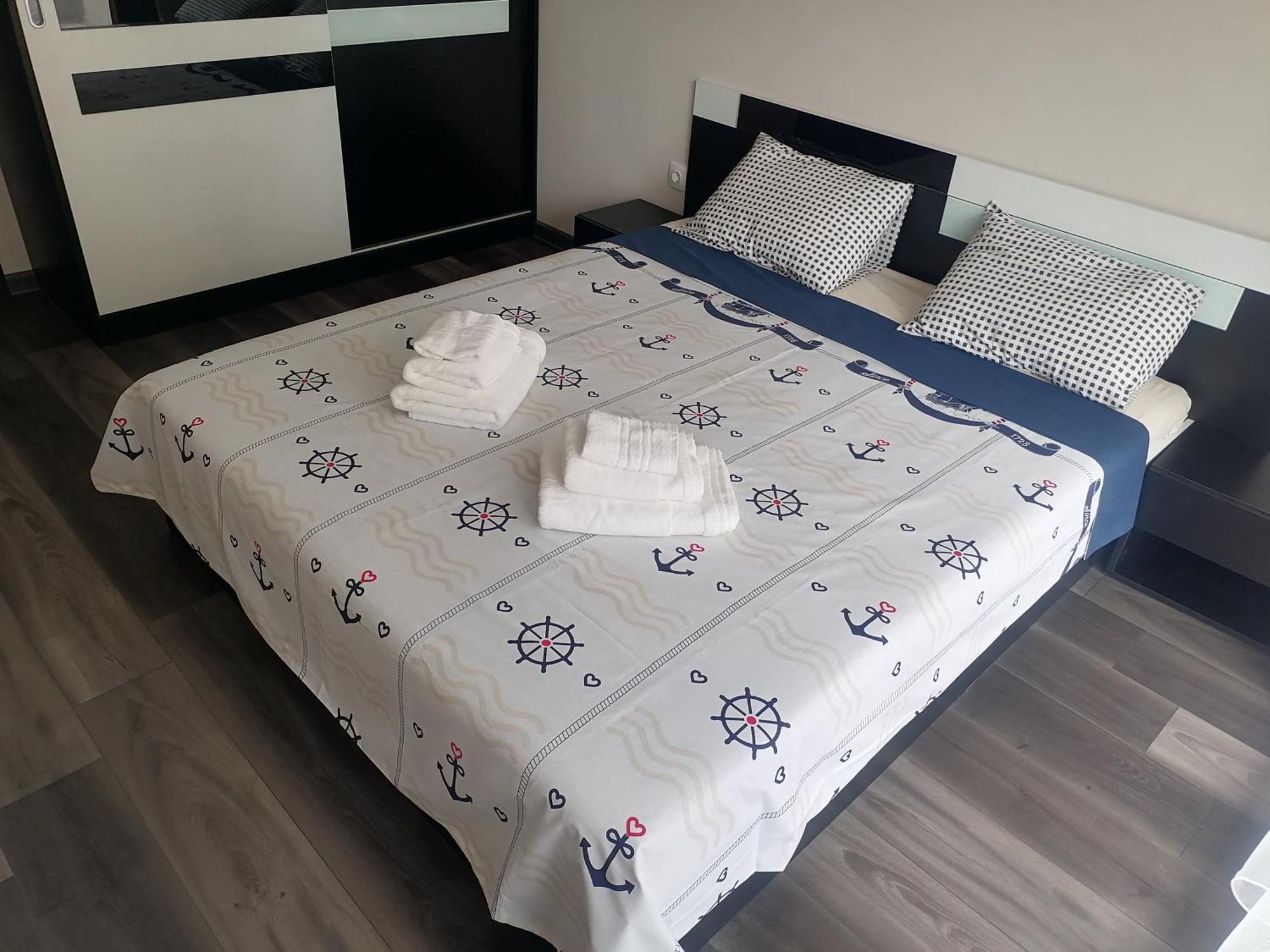 Sunshine Terrace Apartment Plovdiv Luaran gambar