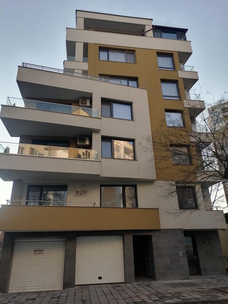 Sunshine Terrace Apartment Plovdiv Luaran gambar
