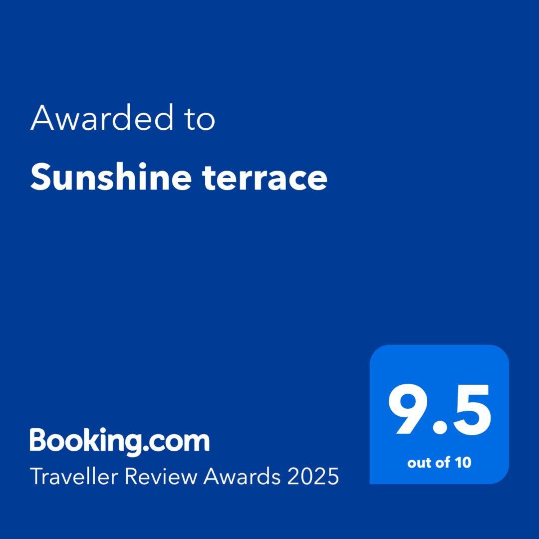 Sunshine Terrace Apartment Plovdiv Luaran gambar